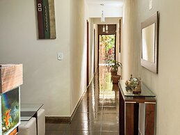 Pousada Entre Folhas