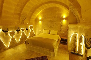 Cappadocia Tuğhan Stone House