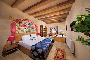 Cappadocia Tuğhan Stone House