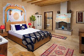 Cappadocia Tuğhan Stone House