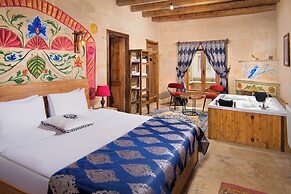 Cappadocia Tuğhan Stone House