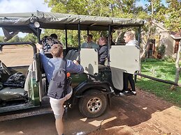 Ou Kraal tented Lodge