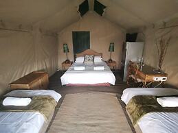Ou Kraal tented Lodge
