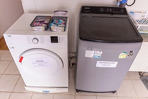 Jida Place Free Laundry