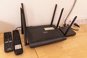 Jida Place Free Laundry