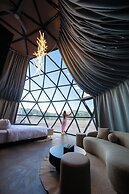 Clear Sky Resorts- Bryce Canyon Unique Stargazing Domes