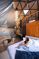 Clear Sky Resorts- Bryce Canyon Unique Stargazing Domes