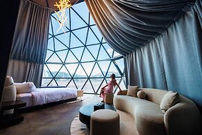 Clear Sky Resorts- Bryce Canyon Unique Stargazing Domes