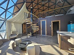 Clear Sky Resorts- Bryce Canyon Unique Stargazing Domes