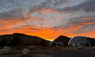 Clear Sky Resorts- Bryce Canyon Unique Stargazing Domes