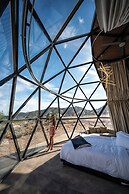 Clear Sky Resorts- Bryce Canyon Unique Stargazing Domes