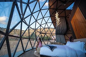 Clear Sky Resorts- Bryce Canyon Unique Stargazing Domes