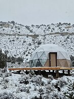 Clear Sky Resorts- Bryce Canyon Unique Stargazing Domes