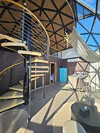 Clear Sky Resorts- Bryce Canyon Unique Stargazing Domes