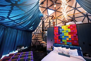 Clear Sky Resorts- Bryce Canyon Unique Stargazing Domes