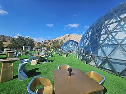 Clear Sky Resorts- Bryce Canyon Unique Stargazing Domes