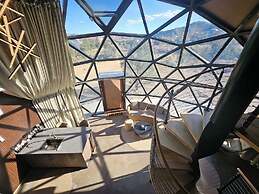 Clear Sky Resorts- Bryce Canyon Unique Stargazing Domes