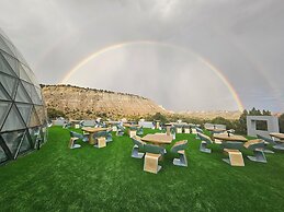 Clear Sky Resorts- Bryce Canyon Unique Stargazing Domes