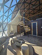 Clear Sky Resorts- Bryce Canyon Unique Stargazing Domes