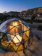 Clear Sky Resorts- Bryce Canyon Unique Stargazing Domes