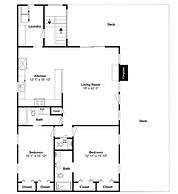 Bid-A-Wee Beach Home