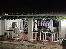 HOTEL CAMPESTRE LAS PALOMAS