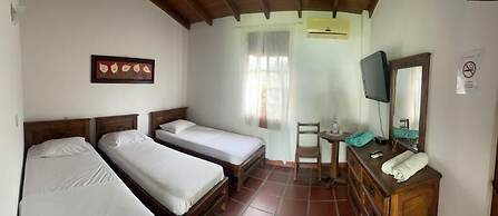 HOTEL CAMPESTRE LAS PALOMAS