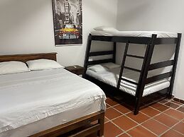 HOTEL CAMPESTRE LAS PALOMAS