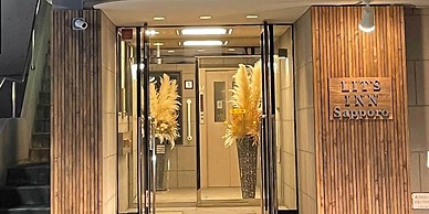 LITS INN Sapporo