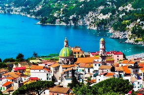 The Houses of Lolo an Oasis of Peace in Vietri sul Mare