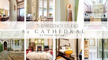The Regency Studio 82cathedral