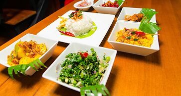 The Blackberry Cottage