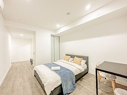 Burwood Apartment