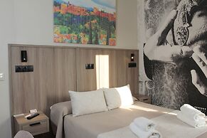 Hospedium DLJ Hostal Temático Desde La Judería