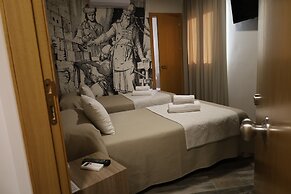 Hospedium DLJ Hostal Temático Desde La Judería