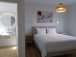 Stavento beach front suites