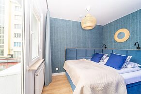 Navy Blue by 3City Rentals