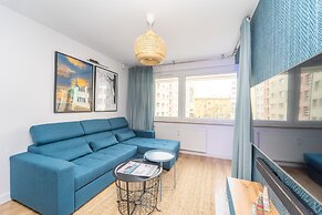 Navy Blue by 3City Rentals