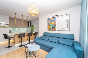 Navy Blue by 3City Rentals