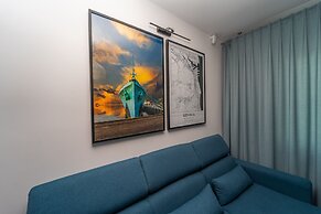 Navy Blue by 3City Rentals