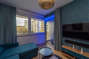 Navy Blue by 3City Rentals