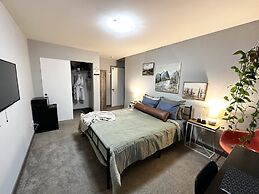 Central Tacoma Homestay -private room-
