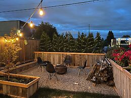 Central Tacoma Homestay -private room-