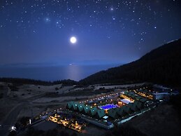 Bisanthe Panorama Sütlüce Dağ Evleri