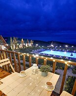 Bisanthe Panorama Sütlüce Dağ Evleri