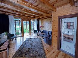 Bisanthe Panorama Sütlüce Dağ Evleri