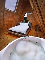 Bisanthe Panorama Sütlüce Dağ Evleri