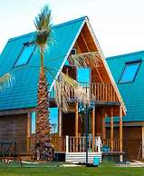 Bisanthe Panorama Sütlüce Dağ Evleri