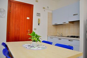 Bright and Functional Flat With Seaview Balcony