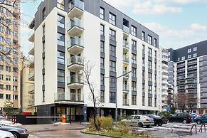 Apartment Business Centre by Renters